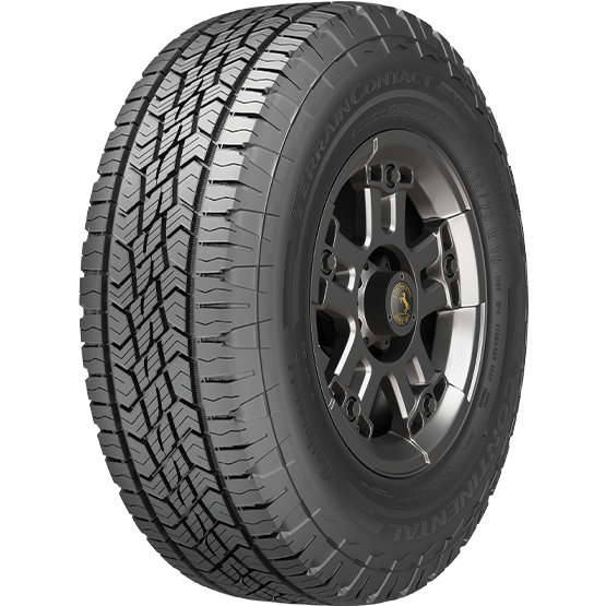 Continental TerrainContact all-terrain tire