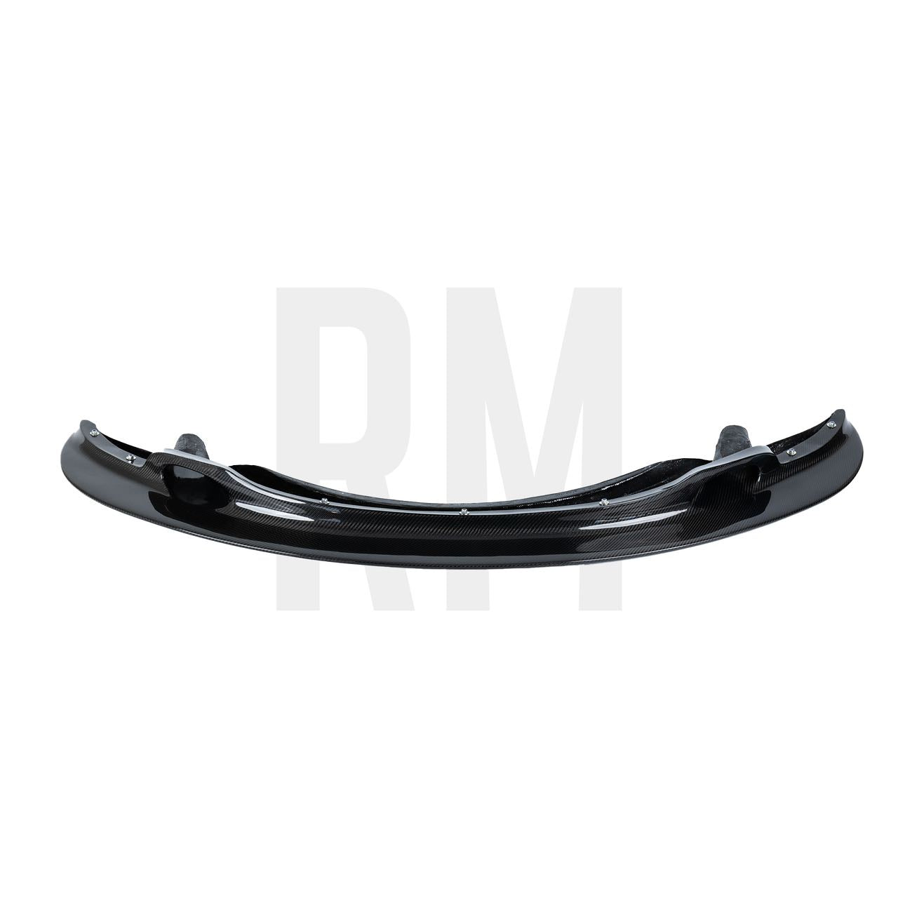 Ridgeline Motorsport GT4 front splitter for the BMW E9X M3