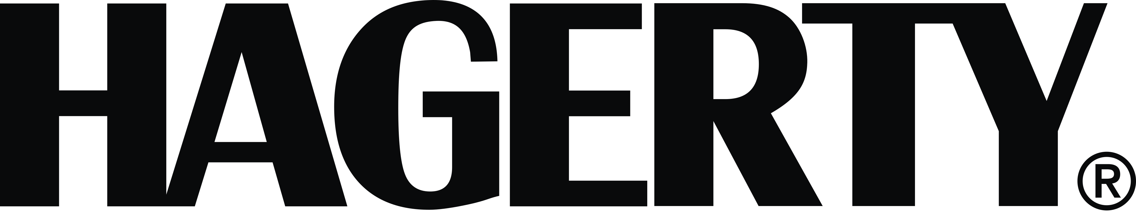 Hagerty logo